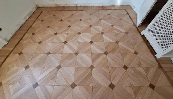 Posa parquet a mosaico a Monza e della Brianza